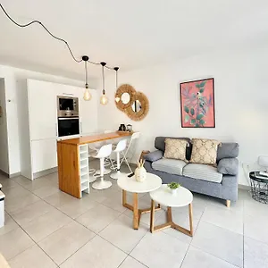  Apartment Chocolate Cookie- Piscina, Terraza Soleada, Cocina Completa Y Wifi